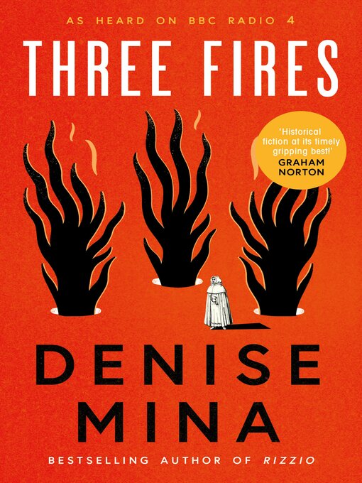 Title details for Three Fires by Denise Mina - Wait list